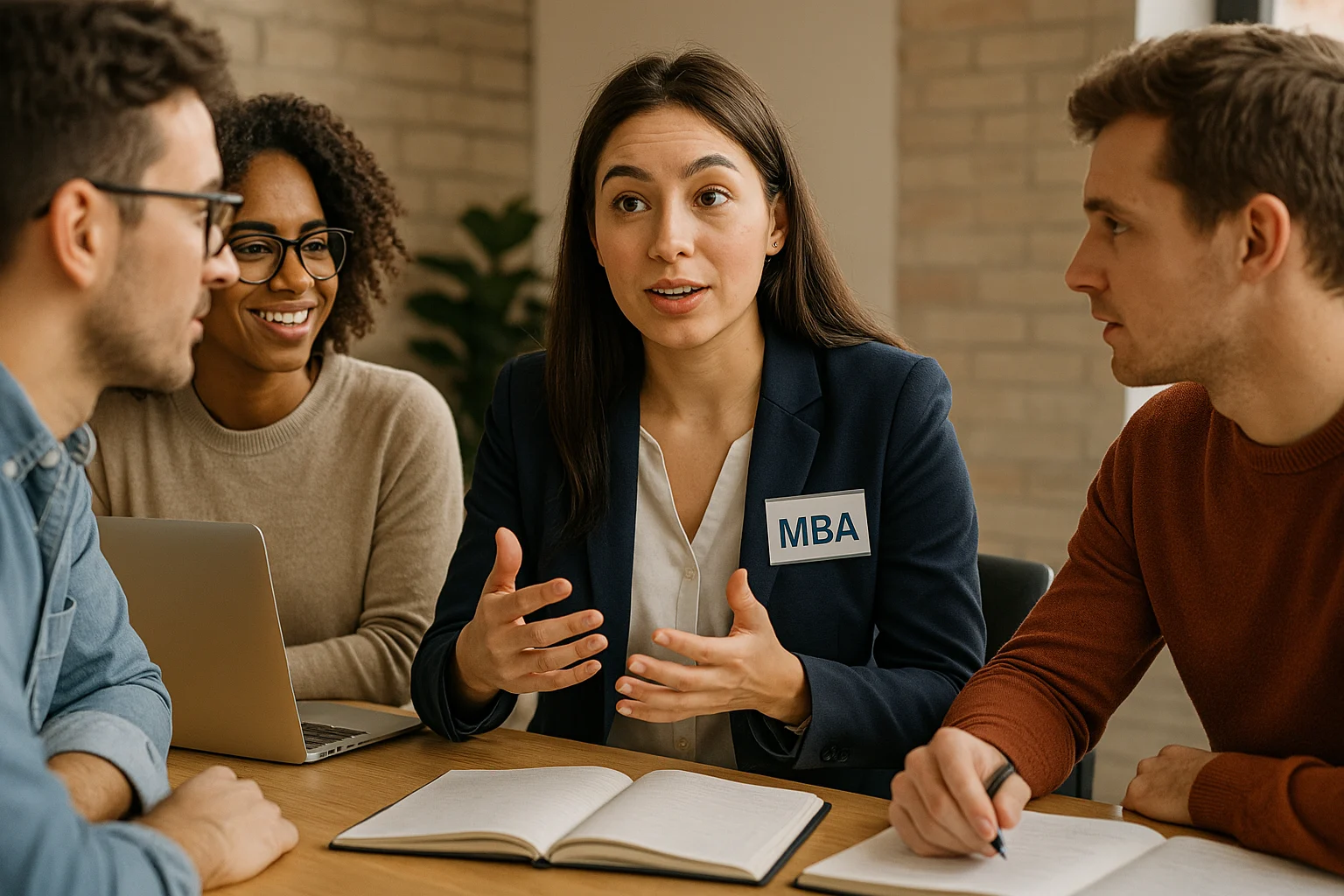 MBA Ascent Prep